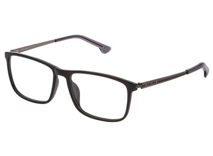 Óculos de Grau - POLICE - VLP799 0Z42 56 - PRETO