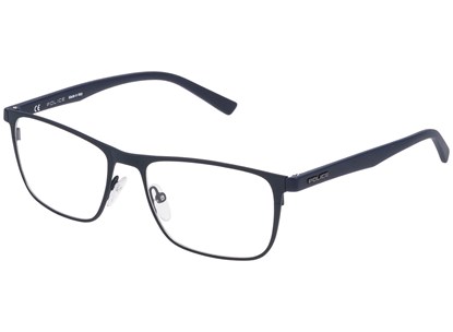 Óculos de Grau - POLICE - VPL256 0C07 55 - AZUL