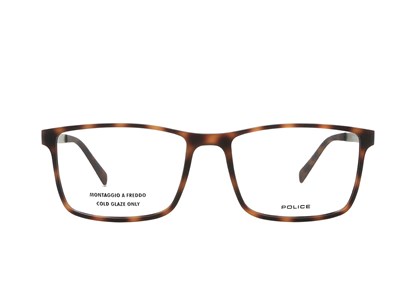 Óculos de Grau - POLICE - VPL258 0V50 54 - DEMI