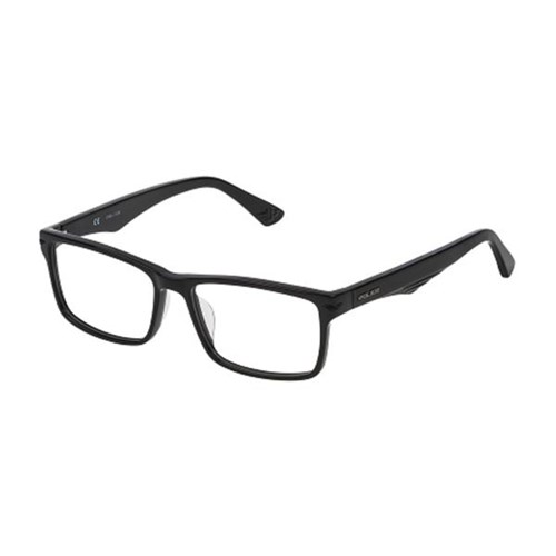 Óculos de Grau - POLICE - VPL391 0700 53 - PRETO