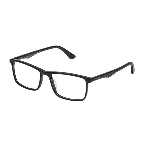 Óculos de Grau - POLICE - VPL467 0700 53 - PRETO