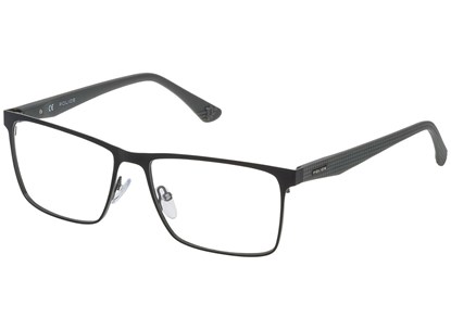 Óculos de Grau - POLICE - VPL475 0S39 55 - PRETO