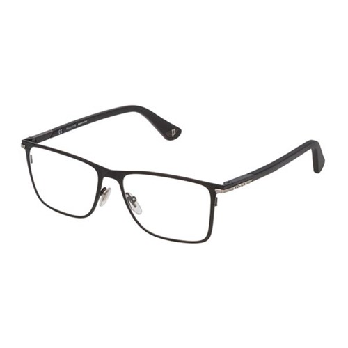 Óculos de Grau - POLICE - VPL690 0541 57 - PRETO