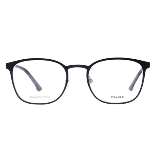 Óculos de Grau - POLICE - VPL801 0S84 52 - PRETO