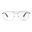 Óculos de Grau - POLICE - VPL955 300Y 56 - DOURADO