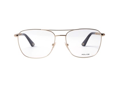 Óculos de Grau - POLICE - VPL955 300Y 56 - DOURADO
