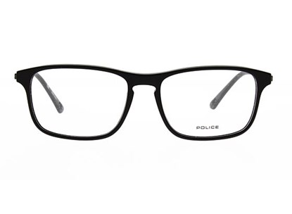 Óculos de Grau - POLICE - VPL956 0703 54 - PRETO
