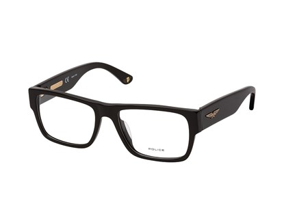 Óculos de Grau - POLICE - VPLA50 0700 55 - PRETO