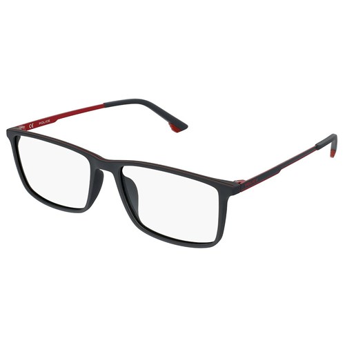 Óculos de Grau - POLICE - VPLB48 06VP 55 - CINZA