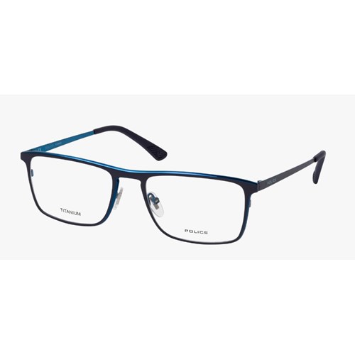 Óculos de Grau - POLICE - VPLB59 0666 54 - AZUL