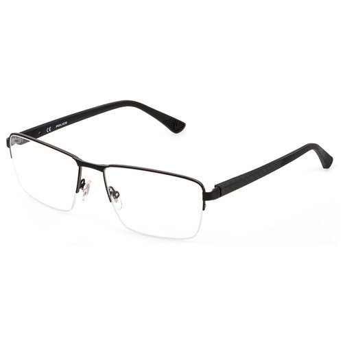 Óculos de Grau - POLICE - VPLD10 0K56 57 - PRETO