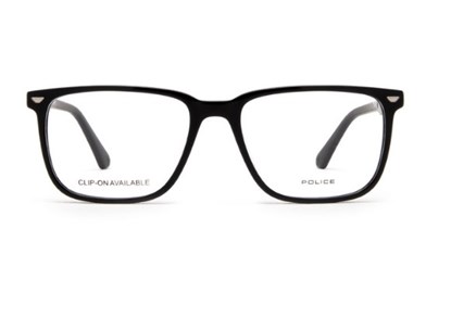 Óculos de Grau - POLICE - VPLF01 0700 54 - PRETO