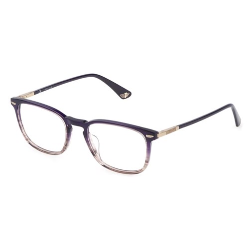 Óculos de Grau - POLICE - VPLF81 0GBL 52 - PRETO