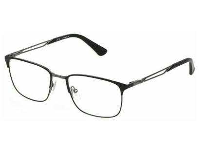 Óculos de Grau - POLICE - VPLG67K 0K56 55 - PRETO