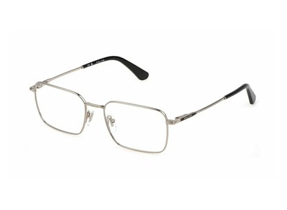 Óculos de Grau - POLICE - VPLG69 0Q39 55 - PRATA