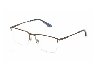 Óculos de Grau - POLICE - VPLG75 0F68 57 - PRATA