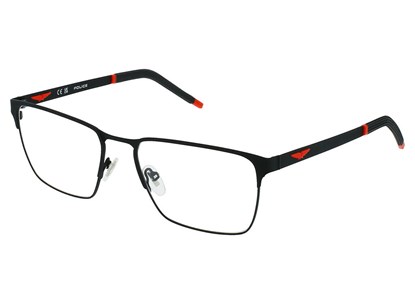 Óculos de Grau - POLICE - VPLG79 0531 56 - PRETO