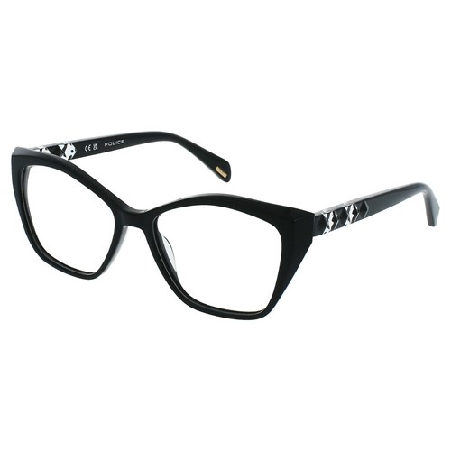 Óculos de Grau - POLICE - VPLL32 0700 54 - PRETO