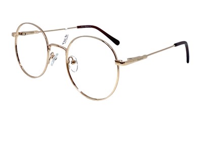 Óculos de Grau - POLO CLUB - FX3727 D 50 - DOURADO