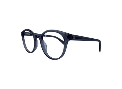 Óculos de Grau - POLO CLUB - MC3834 C2 50 - PRETO
