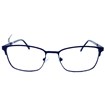 Óculos de Grau - POLO CLUB - MT6839 C3 58 - AZUL