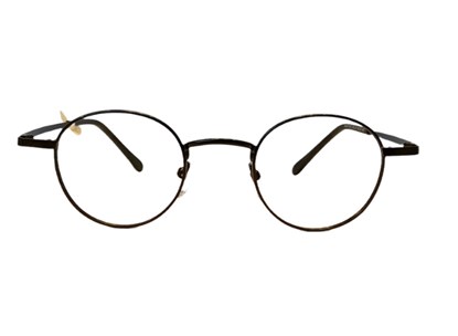 Óculos de Grau - POLO CLUB - RHMT-F301 COL.01 40 - PRETO