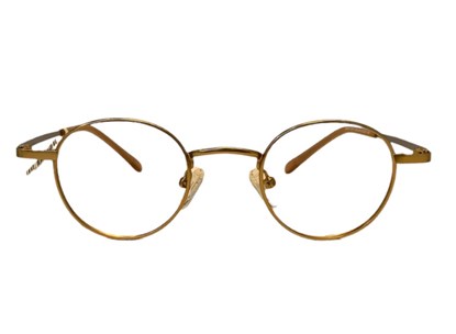 Óculos de Grau - POLO CLUB - RHMT-F301 COL.02 40 - DOURADO