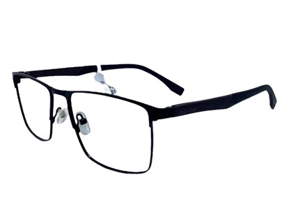 Óculos de Grau - POLO CLUB - ZR-221 C2 58 - PRETO