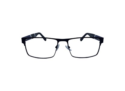 Óculos de Grau - POLO CLUB - ZR-7715 C2 57 - PRETO