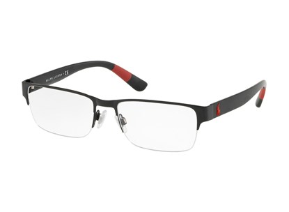 Óculos de Grau - POLO RALPH LAUREN - PH1185 9267 54 - PRETO