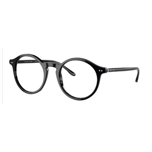 Óculos de Grau - POLO RALPH LAUREN - PH2260 5001 50 - PRETO