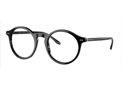 Óculos de Grau - POLO RALPH LAUREN - PH2260 5001 50 - PRETO