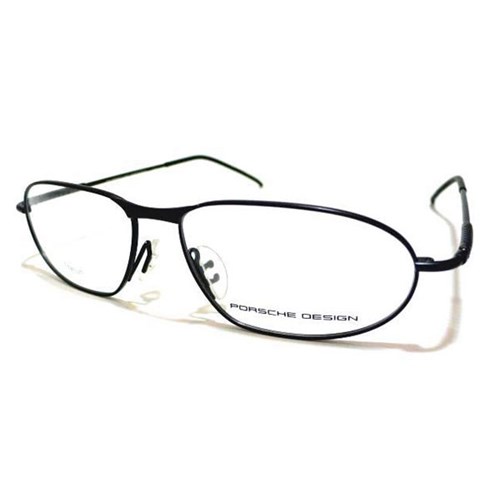 Óculos de Grau - PORSCHE DESIGN - P8133 A 54 - PRETO