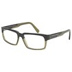 Óculos de Grau - PORSCHE DESIGN - P8191 B 55 - PRETO