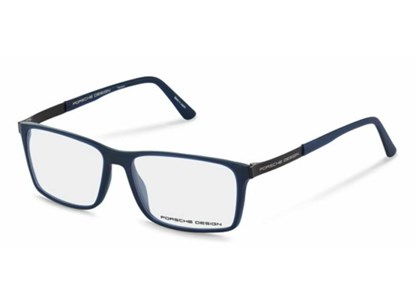 Óculos de Grau - PORSCHE DESIGN - P8260 F 56 - AZUL