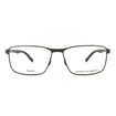 Óculos de Grau - PORSCHE DESIGN - P8273 A 58 - PRETO