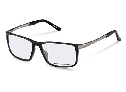 Óculos de Grau - PORSCHE DESIGN - P8328 A 56 - PRETO