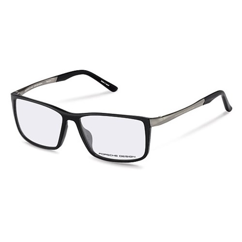 Óculos de Grau - PORSCHE DESIGN - P8328 A 56 - PRETO