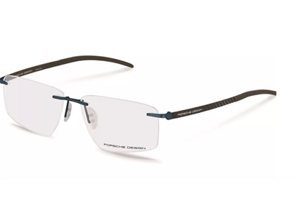 Óculos de Grau - PORSCHE DESIGN - P8341 C 57 - AZUL
