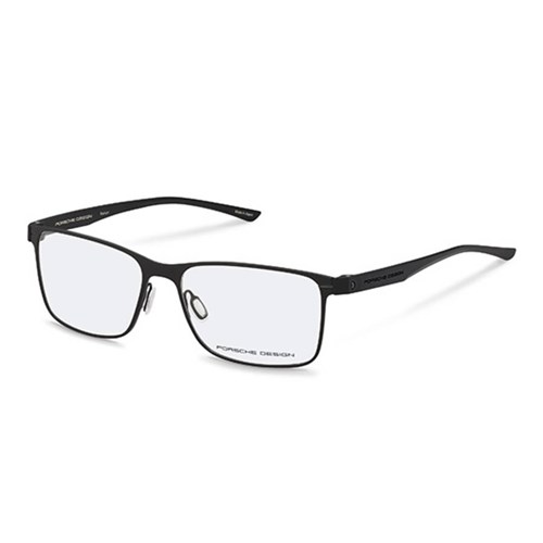 Óculos de Grau - PORSCHE DESIGN - P8346 A 57 - PRETO