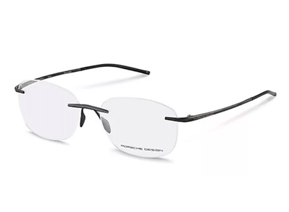 Óculos de Grau - PORSCHE DESIGN - P8362 A 51 - PRETO