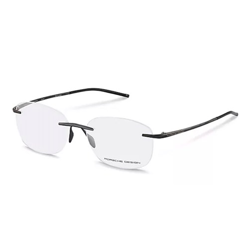 Óculos de Grau - PORSCHE DESIGN - P8362 A 51 - PRETO