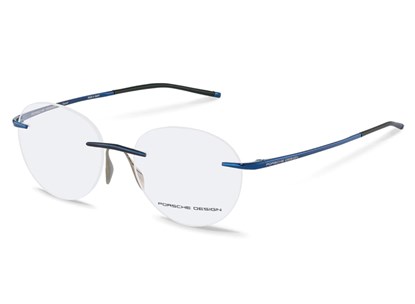 Óculos de Grau - PORSCHE DESIGN - P8362 E 56 - AZUL