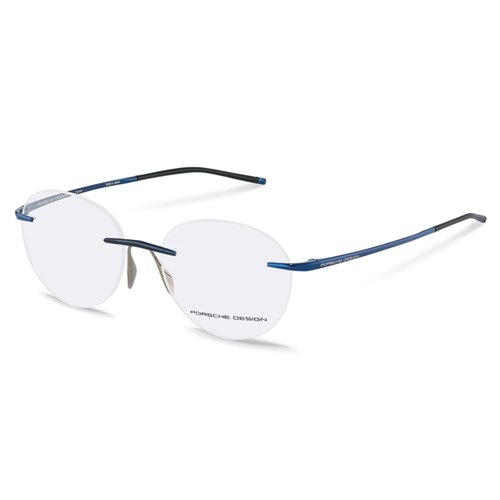 Óculos de Grau - PORSCHE DESIGN - P8362 E 56 - AZUL