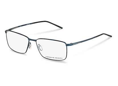 Óculos de Grau - PORSCHE DESIGN - P8364 E 55 - AZUL