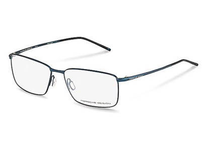 Óculos de Grau - PORSCHE DESIGN - P8364 E 57 - AZUL
