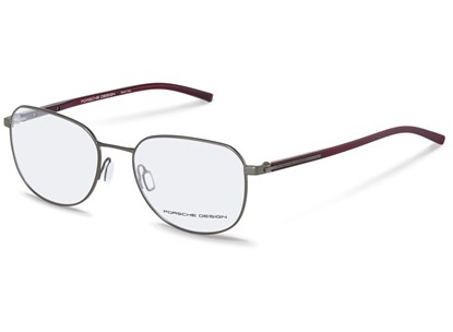 Óculos de Grau - PORSCHE DESIGN - P8367 C 52 - CINZA
