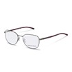 Óculos de Grau - PORSCHE DESIGN - P8367 C 54 - CINZA