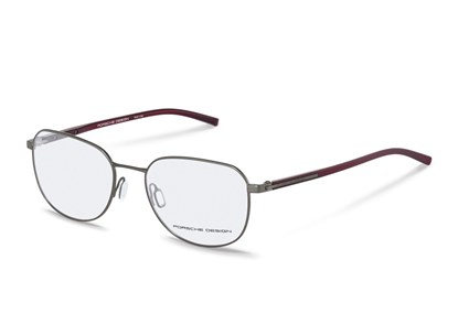 Óculos de Grau - PORSCHE DESIGN - P8367 C 54 - CINZA
