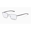 Óculos de Grau - PORSCHE DESIGN - P8368 D 56 - FUME